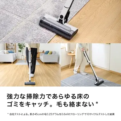 EVOPOWER SYSTEM STD+CS150Jの特長