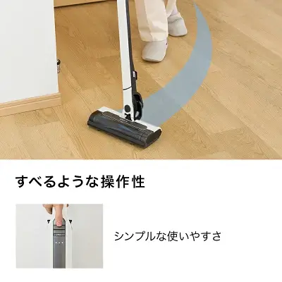 EVOPOWER SYSTEM STD+CS150Jの特長