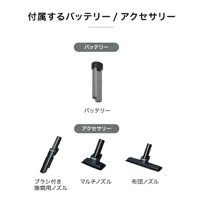 EVOPOWER SYSTEM STD+CS150Jの特長