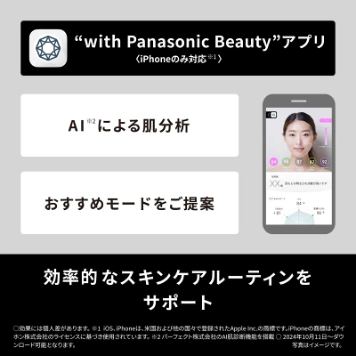バイタリフトRF EXの特長