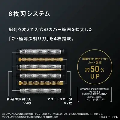 ラムダッシュの特長
