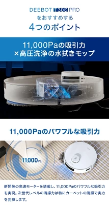 T30S PROの特長