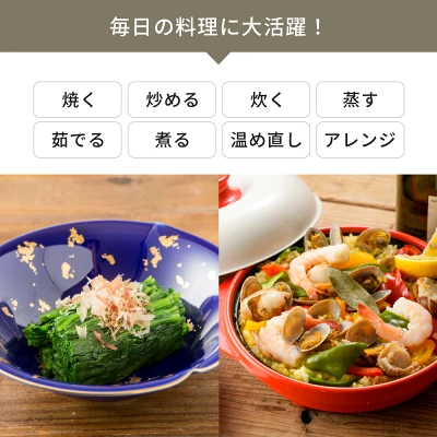 レンジメートプロの特長