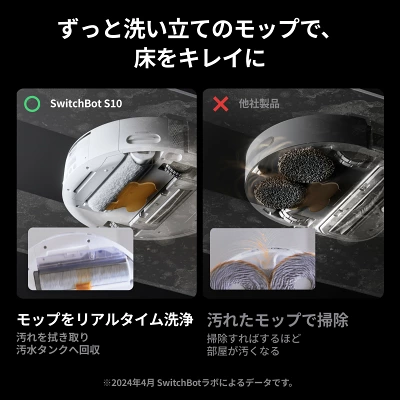 S10の特長