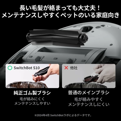 S10の特長