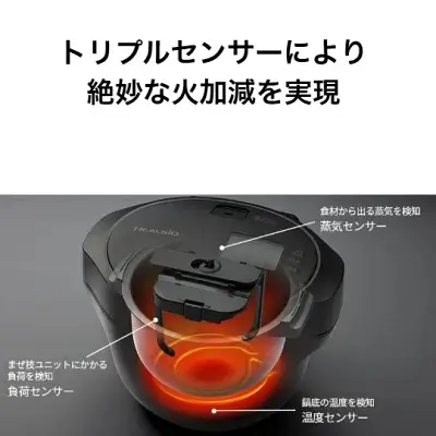 新型KN-HW24Hの特長
