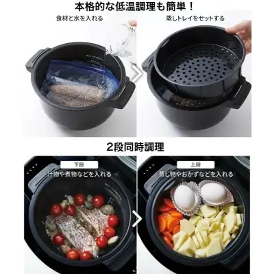 新型KN-HW24Hの特長