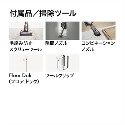 V12s DetectSlim Submarineの特長