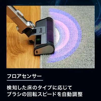 CleanSense iQ+ IW3241Jの特長