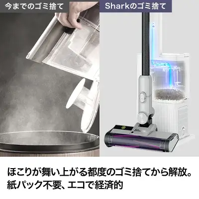 CleanSense iQ+ IW3241Jの特長