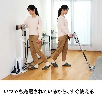 CleanSense iQ+ IW3241Jの特長