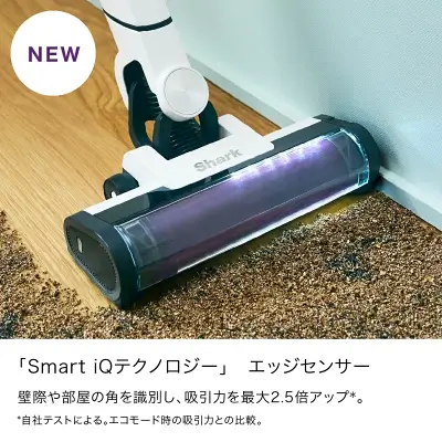 EVOPOWER SYSTEM NEOⅡ LC400Jの特長