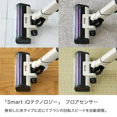 EVOPOWER SYSTEM NEOⅡ LC400Jの特長