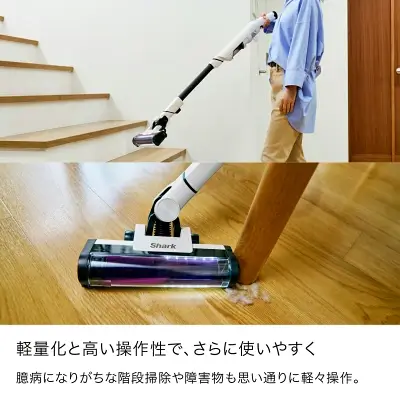 EVOPOWER SYSTEM NEOⅡ LC400Jの特長