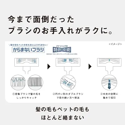 MC-NS100Kの特長