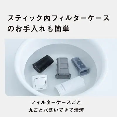 MC-NS100Kの特長