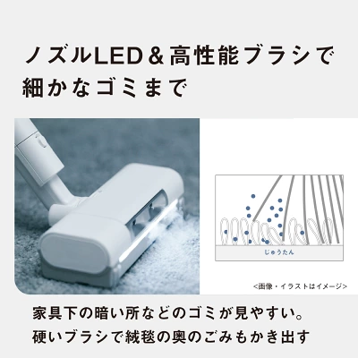 MC-NX810KMの特長