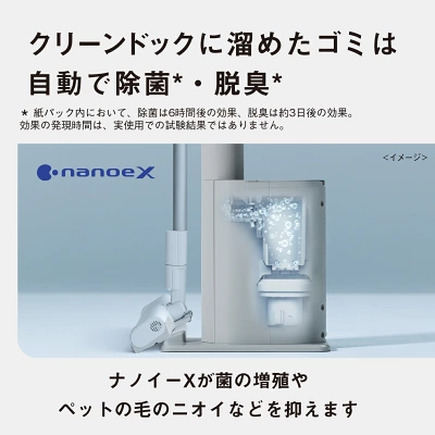 MC-NX810KMの特長