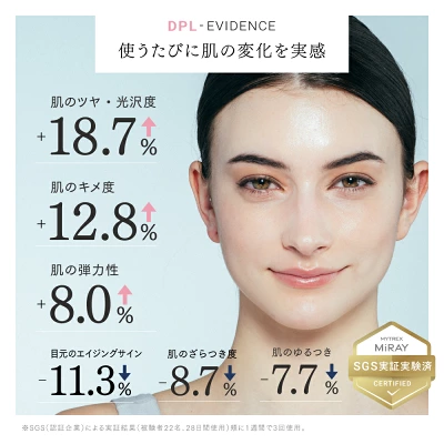 マイトレックスミライの特長