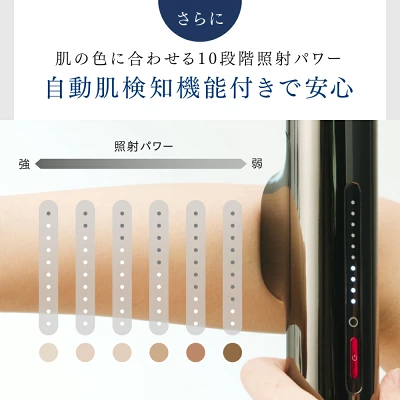 マイトレックスミライの特長