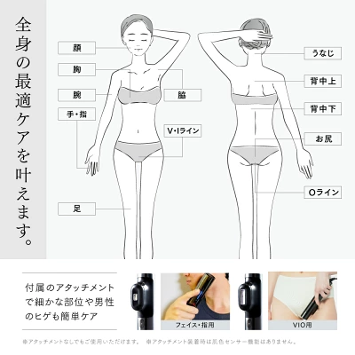マイトレックスミライの特長