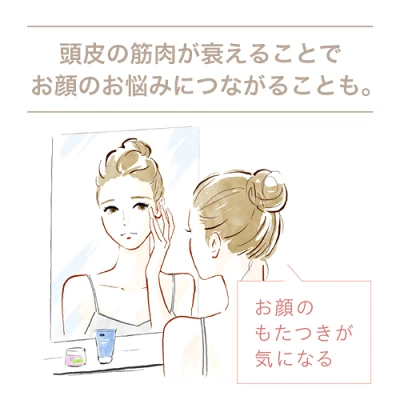 スカルプリフトアクティブ プラスの特長