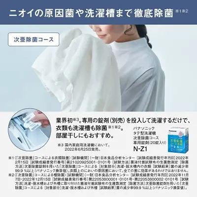新型NA-FA11K5の特長