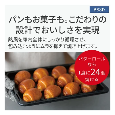 新型NE-BS8Dの特長