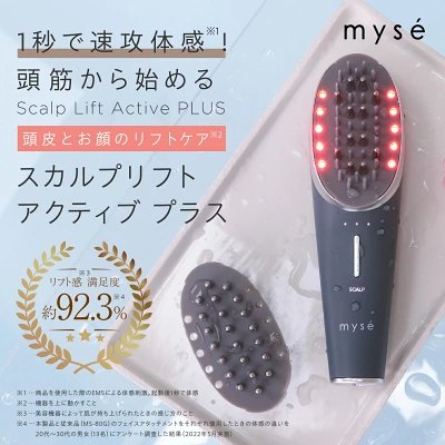 スカルプリフトアクティブ プラスの特長