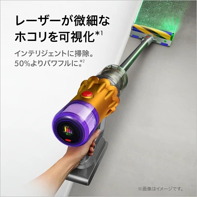 V12 Detect Slim Absoluteの特長