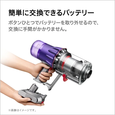 Digital Slim Fluffyの特長