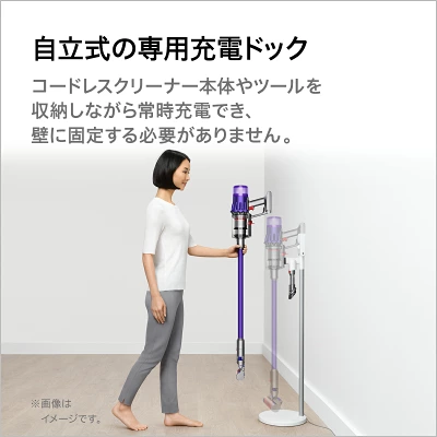 Digital Slim Fluffyの特長