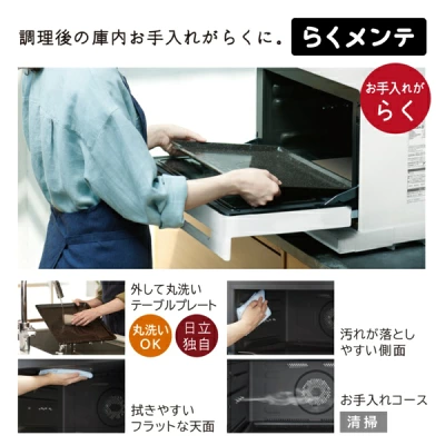 MRO-W1Dの特長