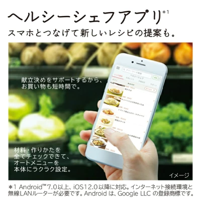 MRO-W1Dの特長