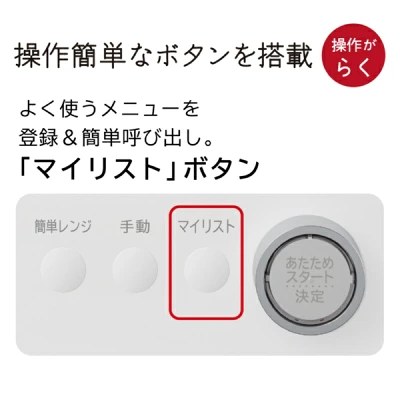 MRO-W1Dの特長