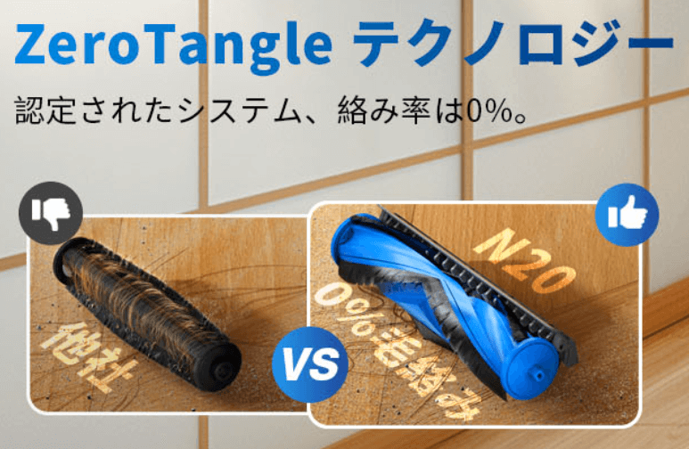Zero-Tangle