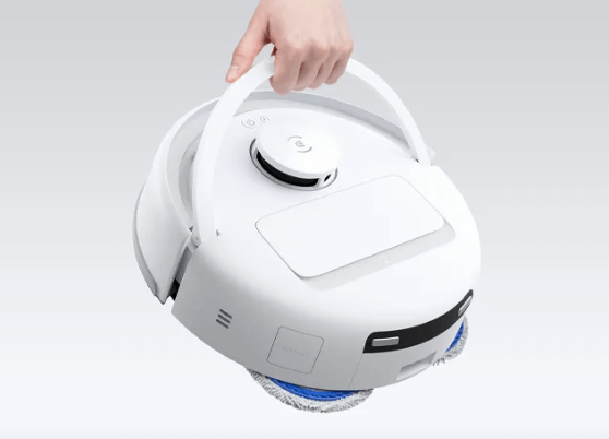 DEEBOT miniのボディハンドル