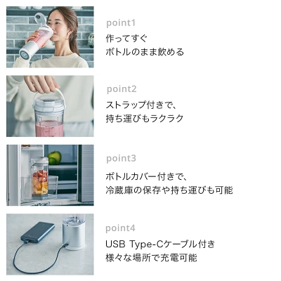 ニンジャブラストの特長