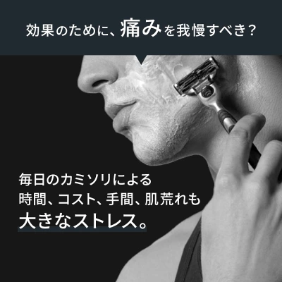 Ulike Menの特長