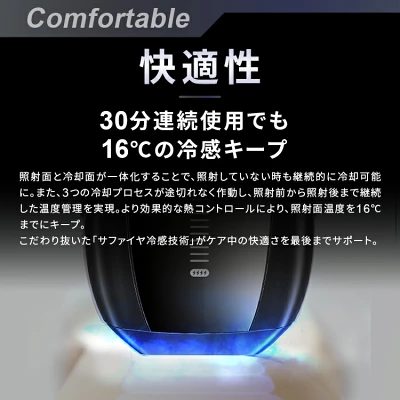 Ulike Xの特長