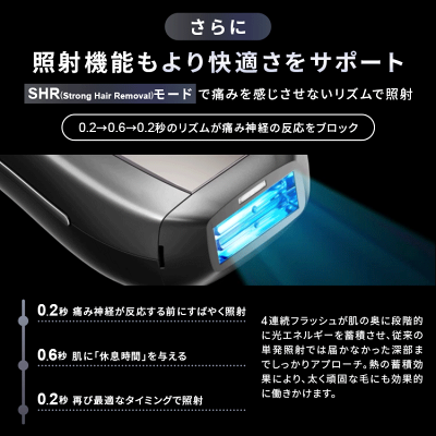 Ulike Xの特長