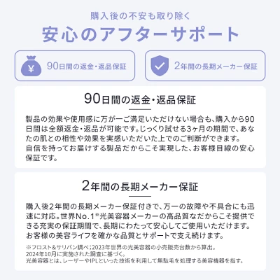 Ulike AirPro Sの特長