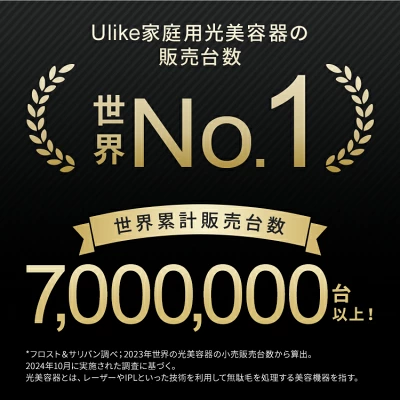 Ulike Xの特長