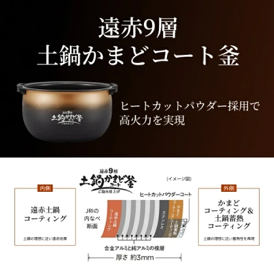 新型JRI-G100の特長