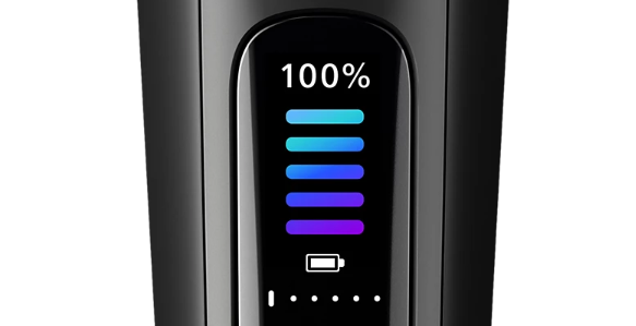 i9000プレステージ ウルトラの液晶