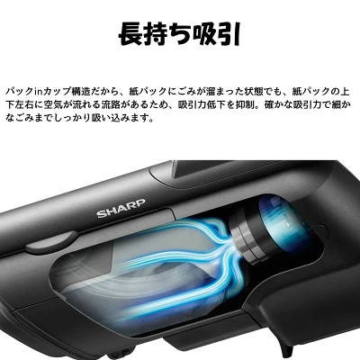 EC-KR3とEC-KR2の共通の特長