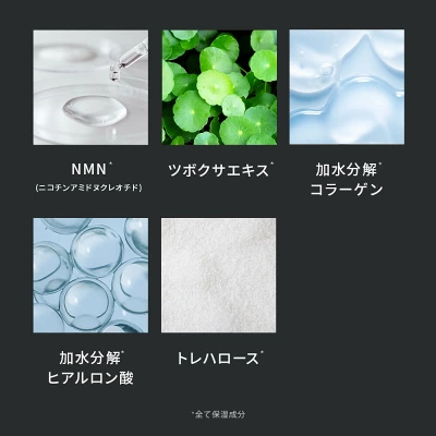 エレキローションの特長