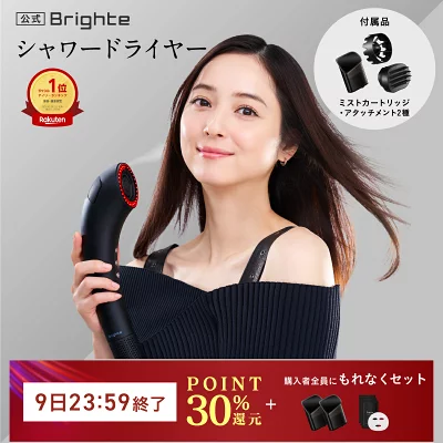 シャワードライヤーの最安値