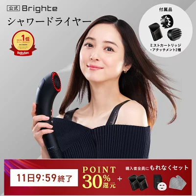 シャワードライヤーの最安値