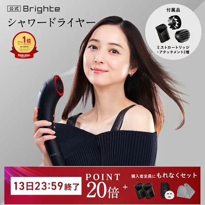 シャワードライヤーの最安値